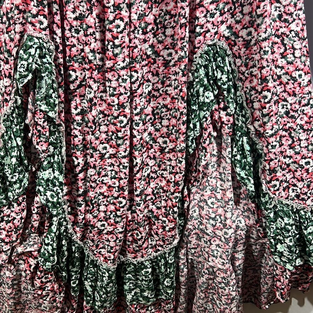 FREE PEOPLE ONE I LOVE MAXI DRESS NEW - Picture 10 of 10
